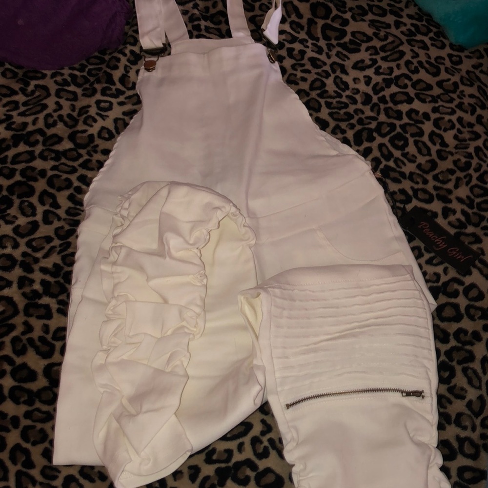 Jumpsuit jeans